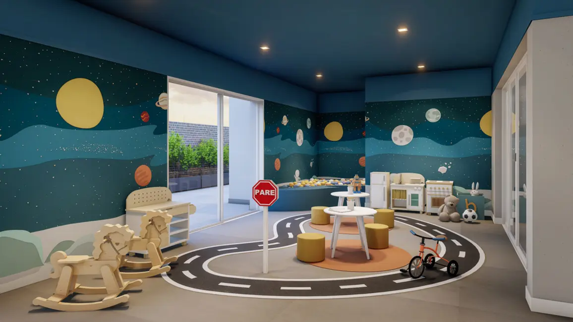 Foto 6 de Apartamento com 2 quartos à venda, 67m2 em Vila Ipojuca, São Paulo - SP