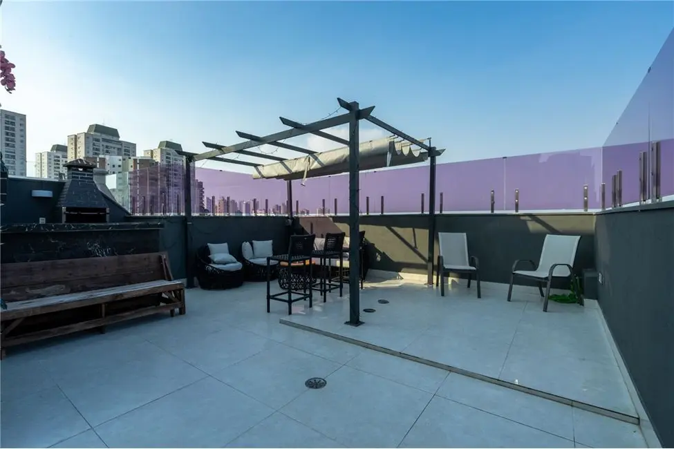 Cobertura com 3 quartos à venda, 116m2 em Vila Andrade, São Paulo - SP - imagem 9 Foto 9 de Cobertura com 3 quartos à venda, 116m2 em Vila Andrade, São Paulo - SP