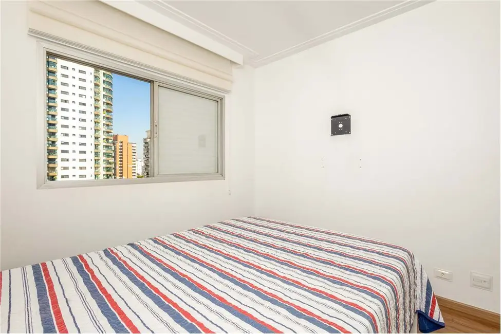 Foto 6 de Apartamento com 4 quartos à venda, 196m2 em Moema, São Paulo - SP