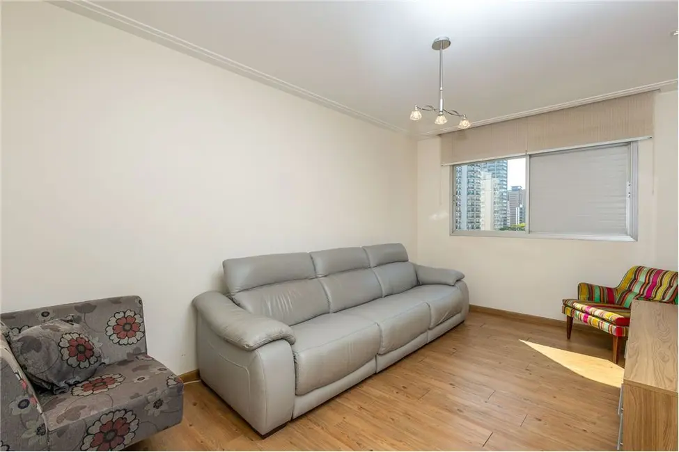 Foto 2 de Apartamento com 4 quartos à venda, 196m2 em Moema, São Paulo - SP