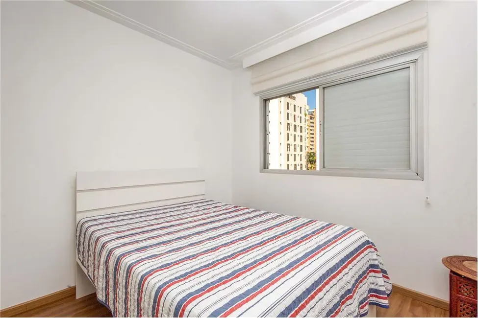 Foto 5 de Apartamento com 4 quartos à venda, 196m2 em Moema, São Paulo - SP