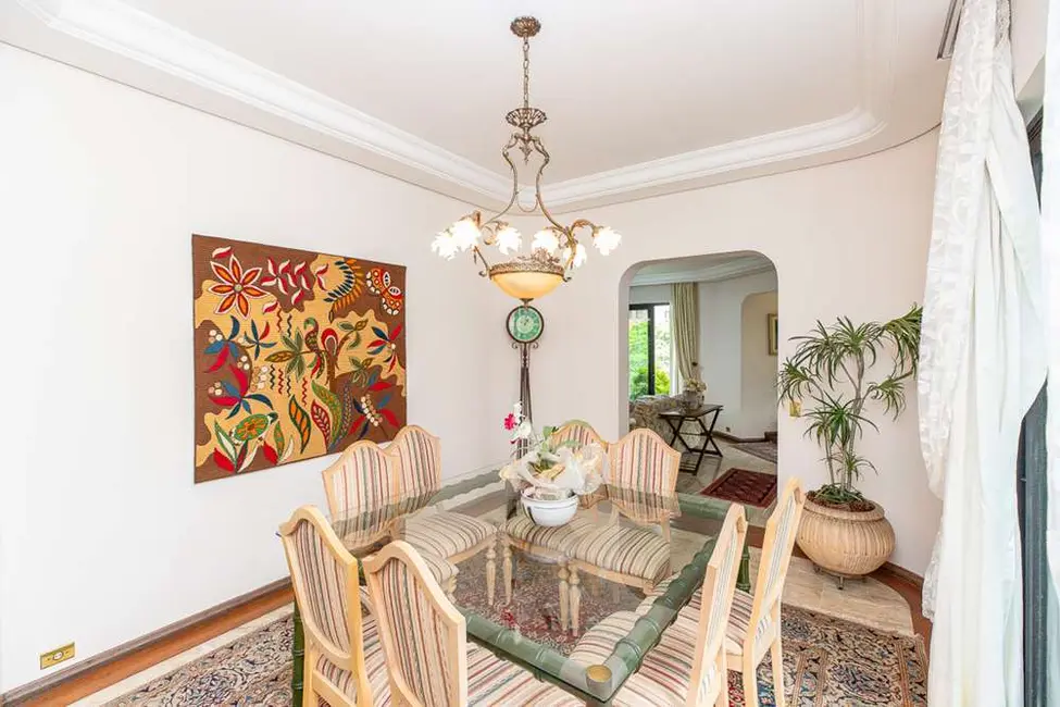 Foto 4 de Apartamento com 3 quartos à venda, 251m2 em Moema, São Paulo - SP