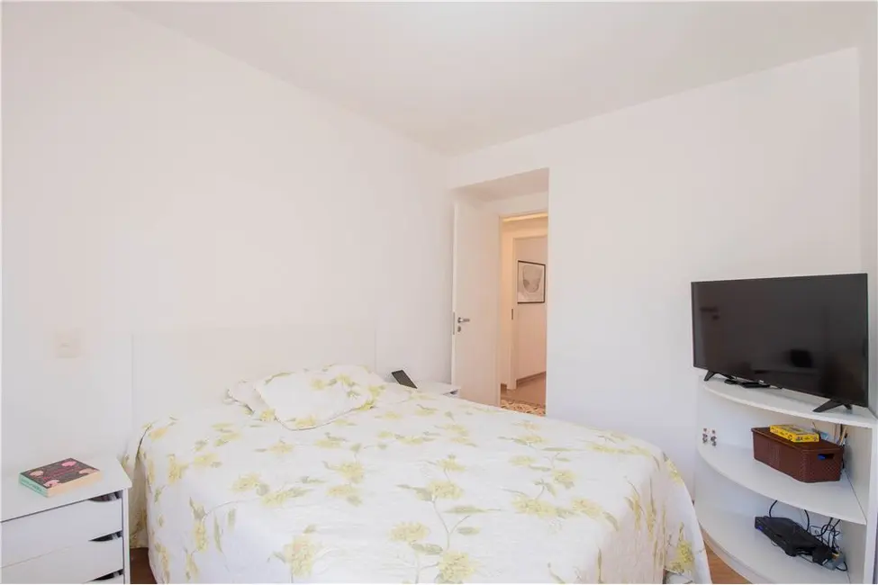 Apartamento com 2 quartos à venda, 83m2 em Moema, São Paulo - SP - imagem 9 Foto 9 de Apartamento com 2 quartos à venda, 83m2 em Moema, São Paulo - SP