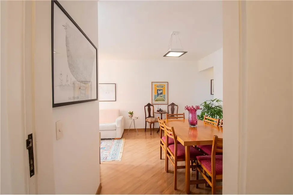 Apartamento com 2 quartos à venda, 83m2 em Moema, São Paulo - SP - imagem 5 Foto 5 de Apartamento com 2 quartos à venda, 83m2 em Moema, São Paulo - SP