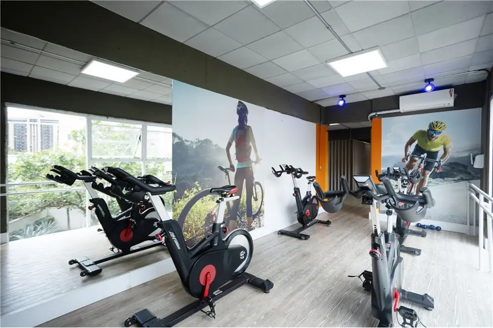 Cobertura com 5 quartos à venda, 355m2 em Moema, São Paulo - SP - imagem 6 Foto 6 de Cobertura com 5 quartos à venda, 355m2 em Moema, São Paulo - SP