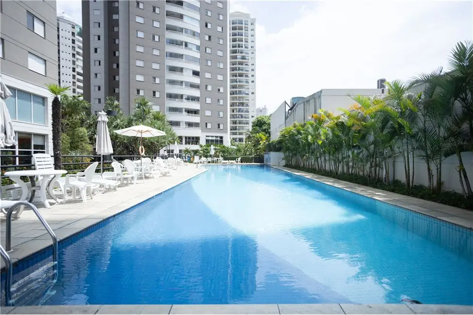 Foto 2 de Cobertura com 5 quartos à venda, 355m2 em Moema, São Paulo - SP