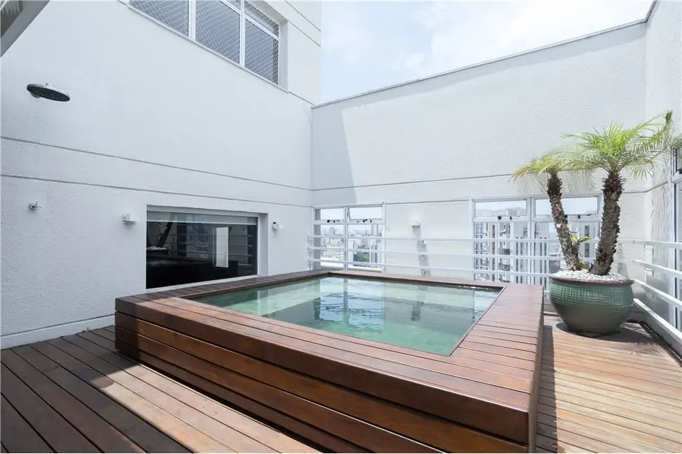 Cobertura com 5 quartos à venda, 355m2 em Moema, São Paulo - SP - imagem 5 Foto 5 de Cobertura com 5 quartos à venda, 355m2 em Moema, São Paulo - SP