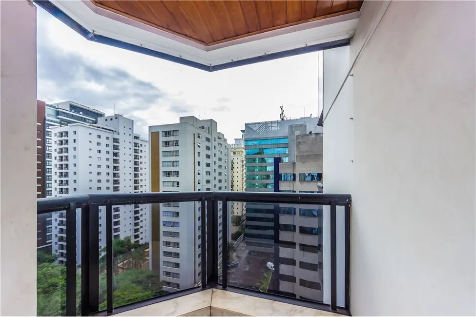 Foto 6 de Apartamento com 5 quartos à venda, 351m2 em Jardim Paulista, São Paulo - SP