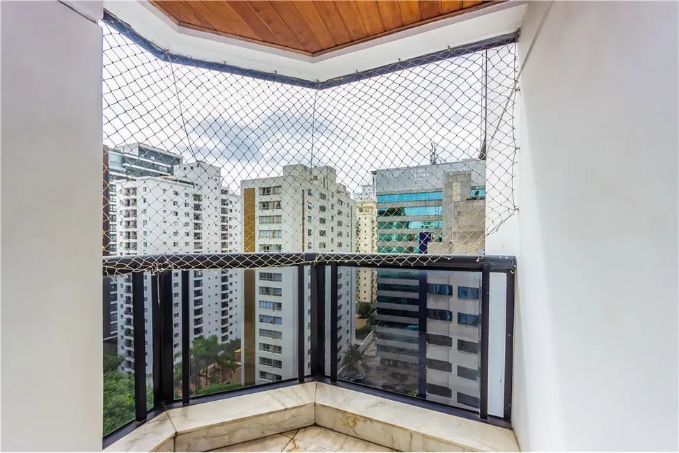 Foto 3 de Apartamento com 5 quartos à venda, 351m2 em Jardim Paulista, São Paulo - SP