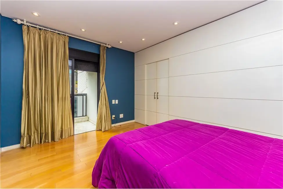 Foto 4 de Apartamento com 5 quartos à venda, 351m2 em Jardim Paulista, São Paulo - SP