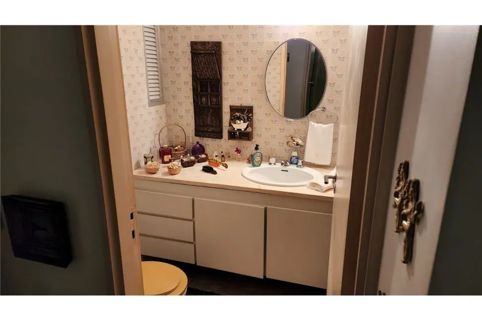Apartamento com 3 quartos à venda, 127m2 em Jardim Paulista, São Paulo - SP - imagem 7 Foto 7 de Apartamento com 3 quartos à venda, 127m2 em Jardim Paulista, São Paulo - SP