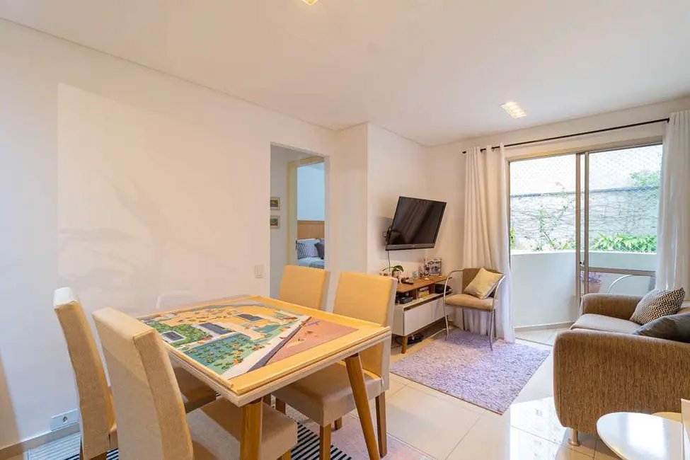 Foto 1 de Apartamento com 2 quartos à venda, 43m2 em Vila Gumercindo, São Paulo - SP