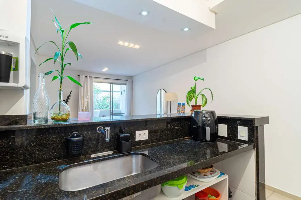Foto 4 de Apartamento com 2 quartos à venda, 43m2 em Vila Gumercindo, São Paulo - SP