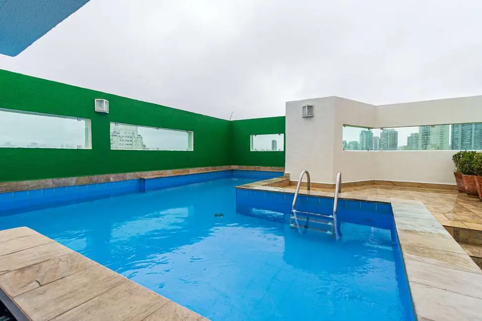Foto 2 de Apartamento com 2 quartos à venda, 43m2 em Vila Gumercindo, São Paulo - SP