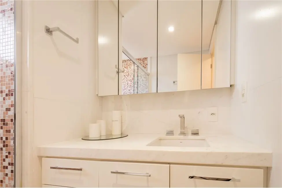 Foto 9 de Apartamento com 3 quartos à venda, 239m2 em Cidade Monções, São Paulo - SP