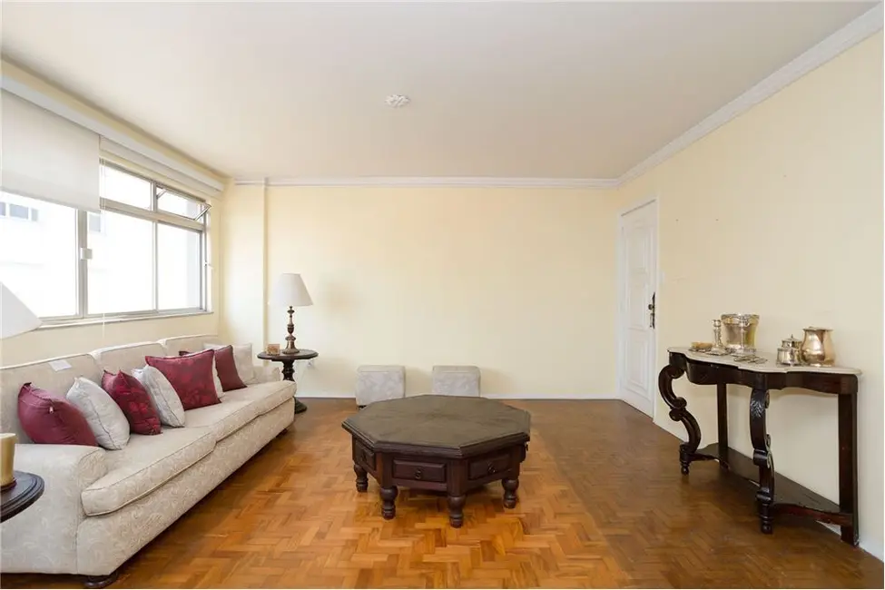 Foto 6 de Apartamento com 3 quartos à venda, 158m2 em Jardim Paulista, São Paulo - SP
