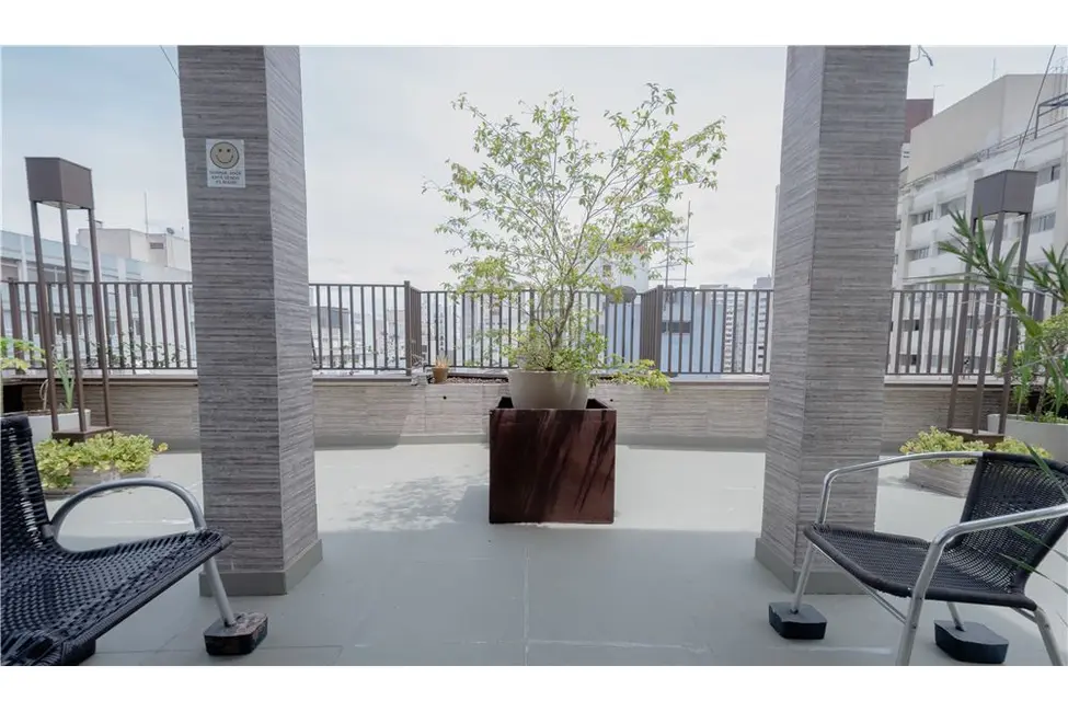 Foto 4 de Apartamento com 2 quartos à venda, 70m2 em Jardim Paulista, São Paulo - SP