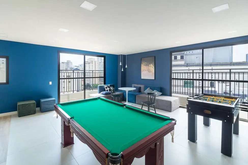 Foto 9 de Apartamento com 1 quarto à venda, 25m2 em Bela Vista, São Paulo - SP