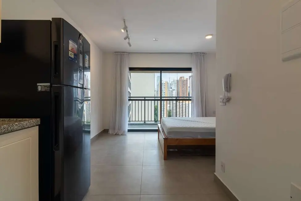 Foto 1 de Apartamento com 1 quarto à venda, 25m2 em Bela Vista, São Paulo - SP