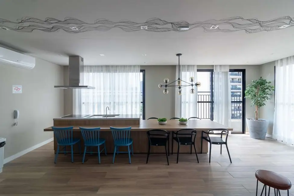 Foto 8 de Apartamento com 1 quarto à venda, 25m2 em Bela Vista, São Paulo - SP