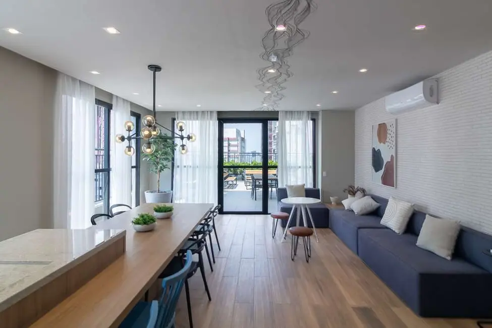 Foto 6 de Apartamento com 1 quarto à venda, 25m2 em Bela Vista, São Paulo - SP