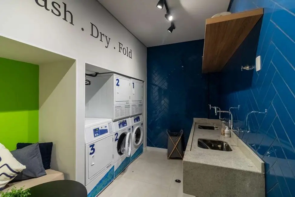 Foto 3 de Apartamento com 1 quarto à venda, 25m2 em Bela Vista, São Paulo - SP