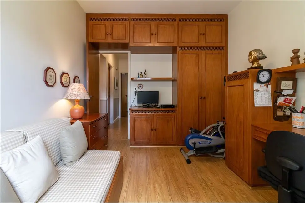 Foto 3 de Apartamento com 3 quartos à venda, 143m2 em Itaim Bibi, São Paulo - SP