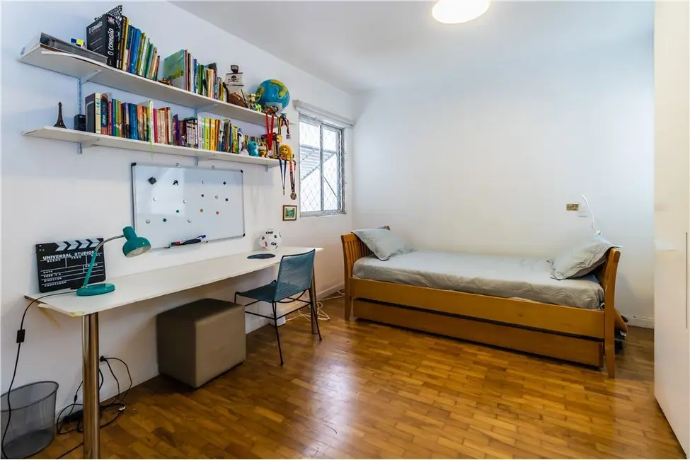 Apartamento com 3 quartos à venda, 129m2 em Itaim Bibi, São Paulo - SP - imagem 2 Foto 2 de Apartamento com 3 quartos à venda, 129m2 em Itaim Bibi, São Paulo - SP