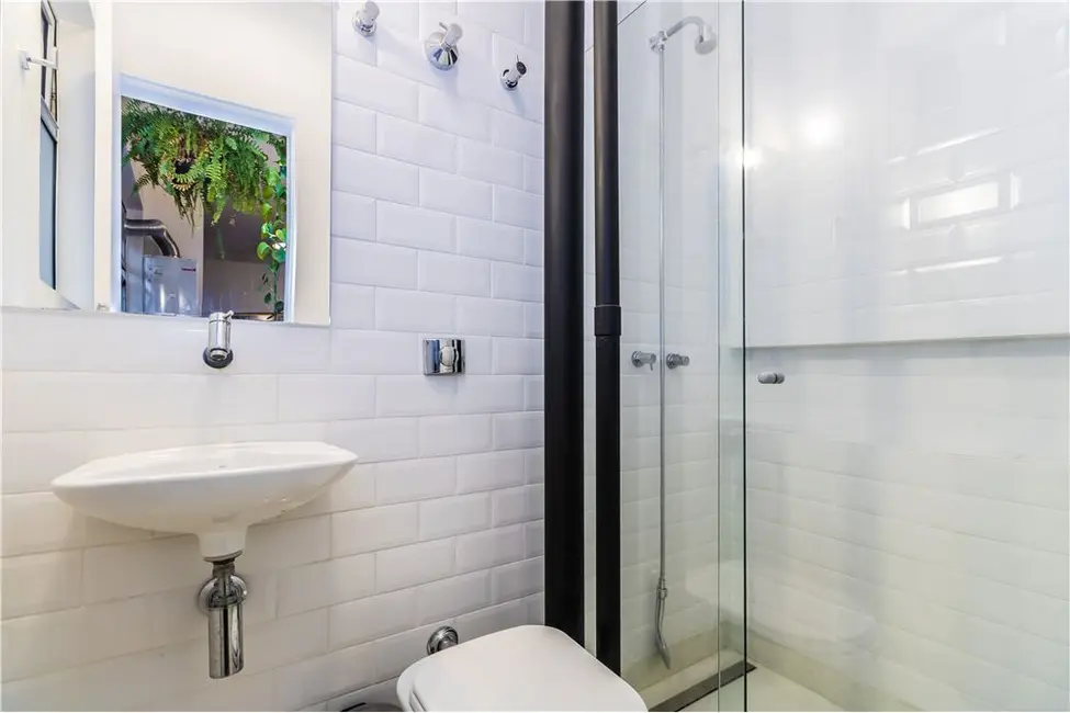 Apartamento com 3 quartos à venda, 129m2 em Itaim Bibi, São Paulo - SP - imagem 6 Foto 6 de Apartamento com 3 quartos à venda, 129m2 em Itaim Bibi, São Paulo - SP