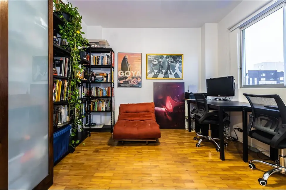 Apartamento com 3 quartos à venda, 129m2 em Itaim Bibi, São Paulo - SP - imagem 7 Foto 7 de Apartamento com 3 quartos à venda, 129m2 em Itaim Bibi, São Paulo - SP