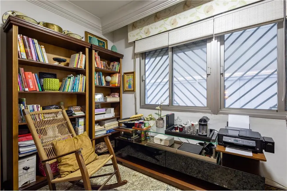 Foto 5 de Apartamento com 3 quartos à venda, 130m2 em Pinheiros, São Paulo - SP