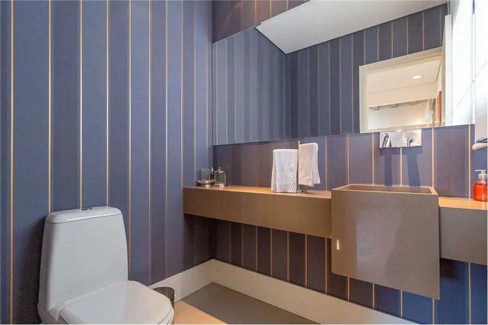 Cobertura com 3 quartos à venda, 264m2 em Higienópolis, São Paulo - SP - imagem 6 Foto 6 de Cobertura com 3 quartos à venda, 264m2 em Higienópolis, São Paulo - SP