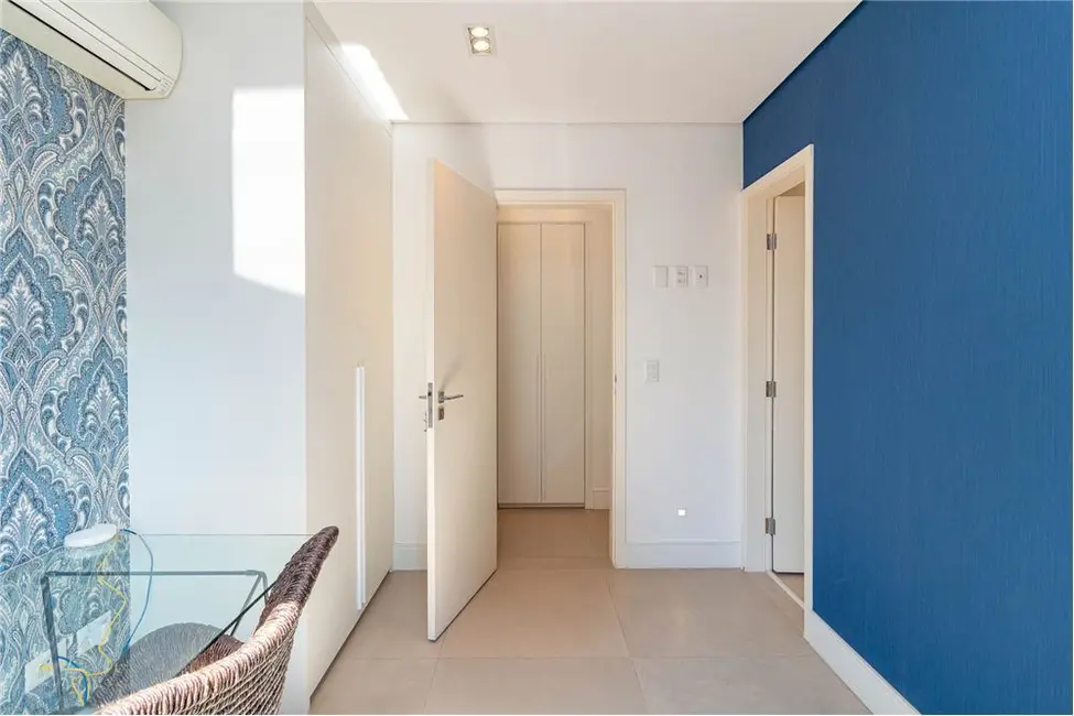 Cobertura com 3 quartos à venda, 264m2 em Higienópolis, São Paulo - SP - imagem 4 Foto 4 de Cobertura com 3 quartos à venda, 264m2 em Higienópolis, São Paulo - SP