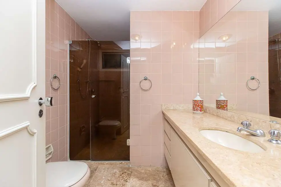 Foto 8 de Apartamento com 4 quartos à venda, 164m2 em Brooklin Paulista, São Paulo - SP