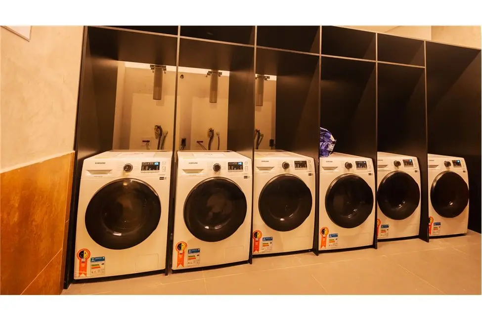 Foto 8 de Apartamento com 1 quarto à venda, 23m2 em Centro, São Paulo - SP