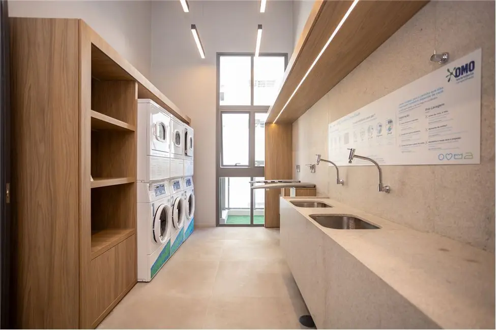 Foto 2 de Kitnet com 1 quarto à venda, 40m2 em Jardim Paulista, São Paulo - SP