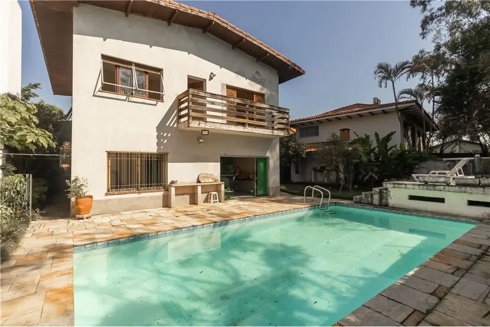 Casa com 3 quartos à venda, 261m2 em Alto da Lapa, São Paulo - SP - imagem 7 Foto 7 de Casa com 3 quartos à venda, 261m2 em Alto da Lapa, São Paulo - SP