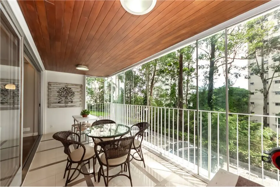 Foto 1 de Apartamento com 4 quartos à venda, 208m2 em Vila Suzana, São Paulo - SP