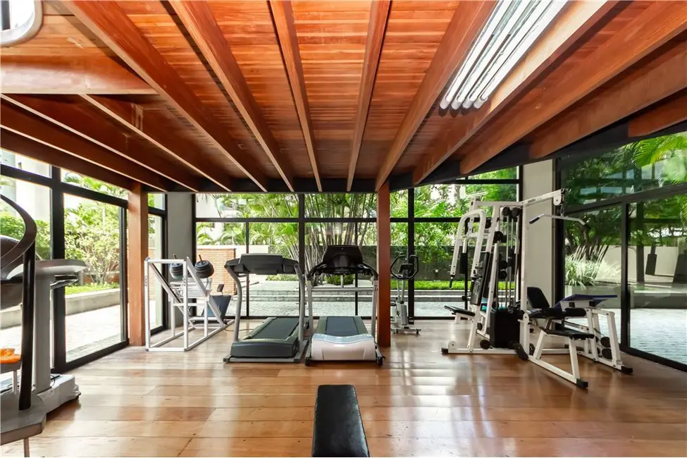 Foto 6 de Apartamento com 4 quartos à venda, 201m2 em Real Parque, São Paulo - SP