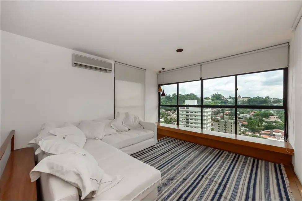 Foto 1 de Apartamento com 4 quartos à venda, 201m2 em Real Parque, São Paulo - SP