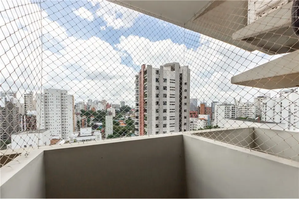 Foto 3 de Apartamento com 4 quartos à venda, 201m2 em Real Parque, São Paulo - SP