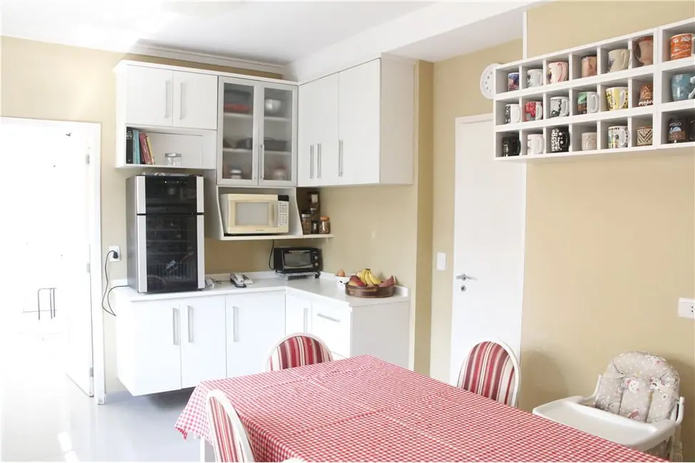 Apartamento com 4 quartos à venda, 176m2 em Pinheiros, São Paulo - SP - imagem 4 Foto 4 de Apartamento com 4 quartos à venda, 176m2 em Pinheiros, São Paulo - SP