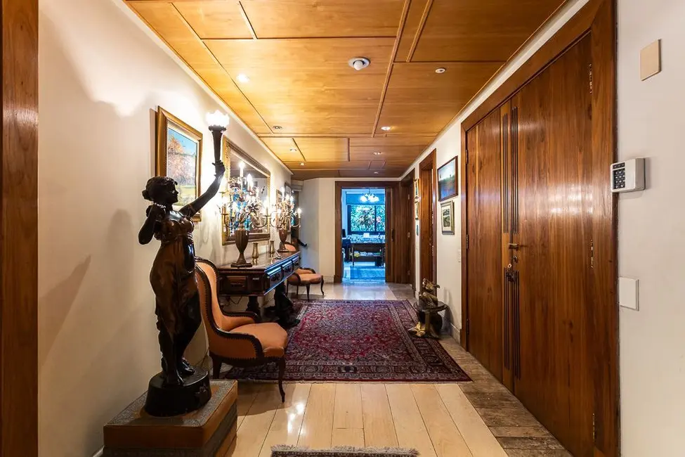 Foto 3 de Apartamento com 4 quartos à venda, 552m2 em Cerqueira César, São Paulo - SP