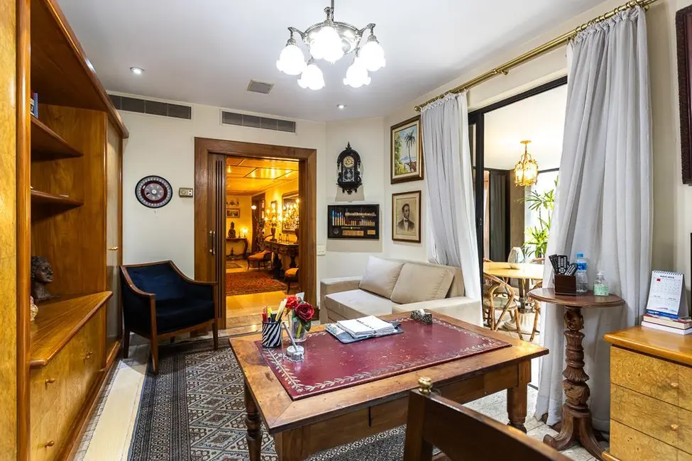 Foto 9 de Apartamento com 4 quartos à venda, 552m2 em Cerqueira César, São Paulo - SP