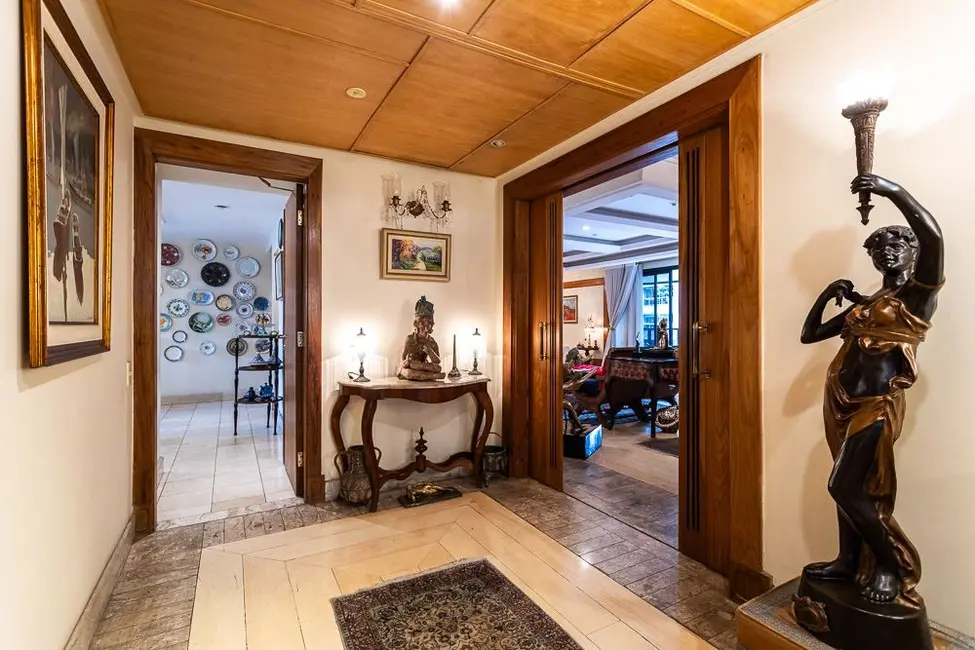 Foto 7 de Apartamento com 4 quartos à venda, 552m2 em Cerqueira César, São Paulo - SP