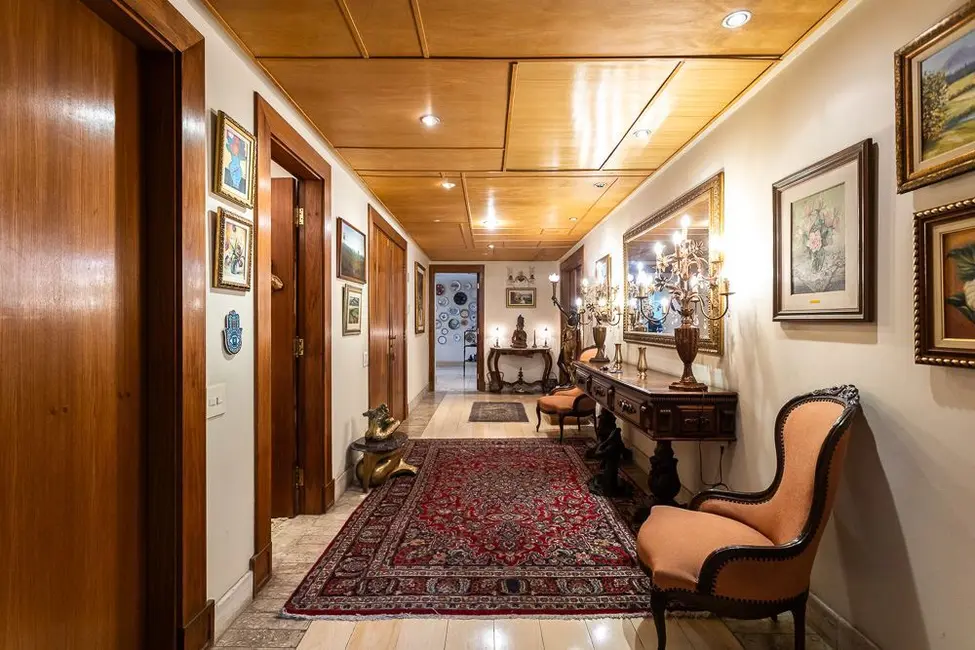 Foto 6 de Apartamento com 4 quartos à venda, 552m2 em Cerqueira César, São Paulo - SP