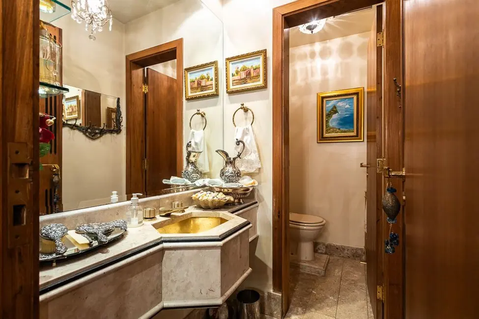 Foto 5 de Apartamento com 4 quartos à venda, 552m2 em Cerqueira César, São Paulo - SP