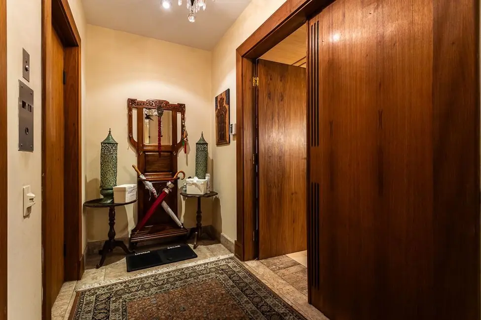 Foto 2 de Apartamento com 4 quartos à venda, 552m2 em Cerqueira César, São Paulo - SP