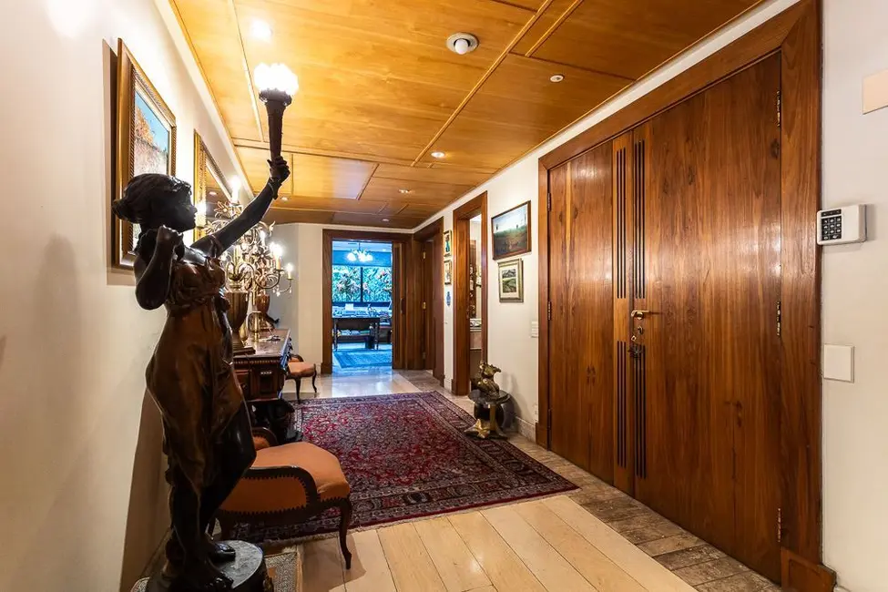 Foto 4 de Apartamento com 4 quartos à venda, 552m2 em Cerqueira César, São Paulo - SP