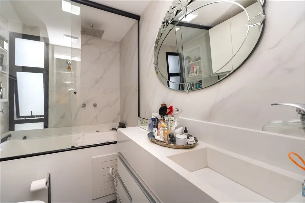 Apartamento com 3 quartos à venda, 222m2 em Alto da Lapa, São Paulo - SP - imagem 7 Foto 7 de Apartamento com 3 quartos à venda, 222m2 em Alto da Lapa, São Paulo - SP